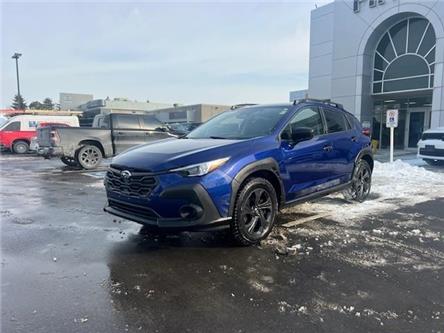 2024 Subaru Crosstrek Convenience (Stk: 110958) in London - Image 1 of 9