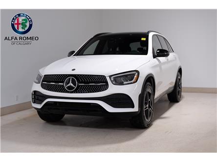 2020 Mercedes-Benz GLC 300 Base (Stk: 1287MCA) in Calgary - Image 1 of 30