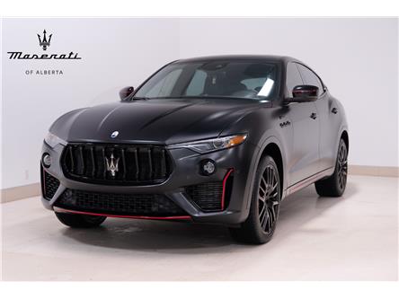 2024 Maserati Levante Modena Ultima (Stk: PFL0078) in Calgary - Image 1 of 30