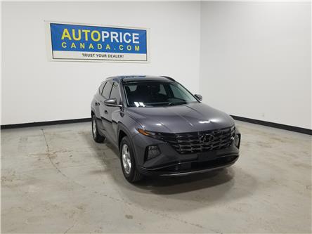 2022 Hyundai Tucson Preferred w/Trend Package (Stk: W4991) in Mississauga - Image 1 of 26 2022 Hyundai Tucson Preferred w/Trend Package (Stk: W4991) in Mississauga - Image 1 of 26