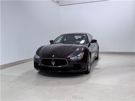 2017 Maserati Ghibli S Q4 (Stk: UC2272) in Calgary - Image 1 of 30