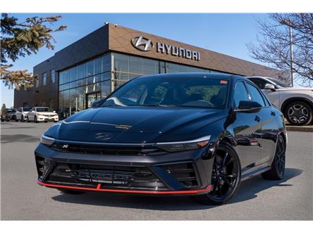 2026 Hyundai Elantra N Base (Stk: S26388) in Ottawa - Image 1 of 23