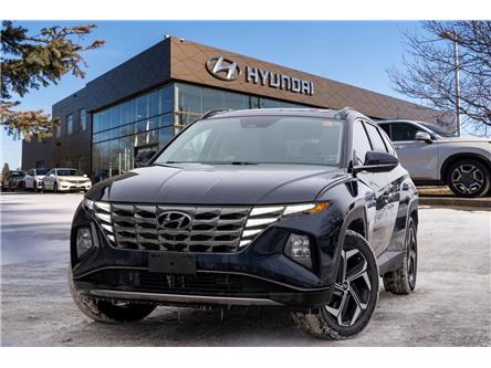 2024 Hyundai Tucson Hybrid Luxury (Stk: P41821) in Ottawa - Image 1 of 26