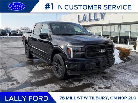 2026 Ford F-150 Lariat (Stk: LFFF01528) in Tilbury - Image 1 of 15
