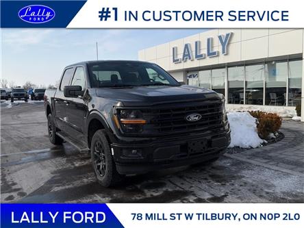 2026 Ford F-150 XLT (Stk: LFFF01512) in Tilbury - Image 1 of 9
