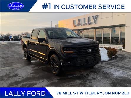 2026 Ford F-150 XLT (Stk: LFFF01580) in Tilbury - Image 1 of 15