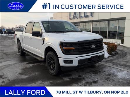 2026 Ford F-150 XLT (Stk: LFFF01508) in Tilbury - Image 1 of 15