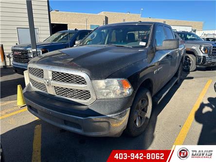 2017 RAM 1500 ST (Stk: 21033) in Lethbridge - Image 1 of 5