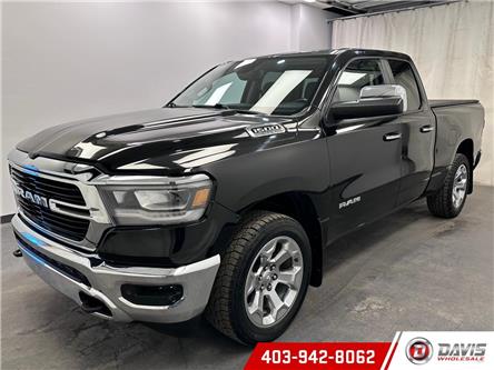 2019 RAM 1500 Big Horn (Stk: 21186) in Lethbridge - Image 1 of 22