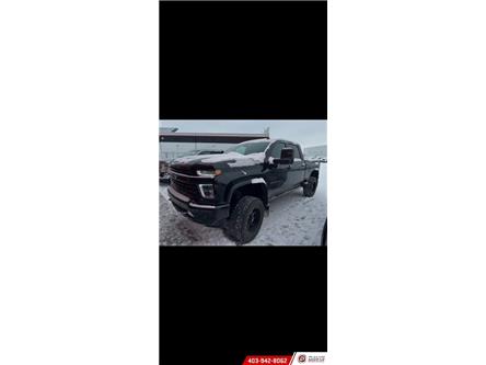 2022 Chevrolet Silverado 3500HD High Country (Stk: 21205) in Lethbridge - Image 1 of 4