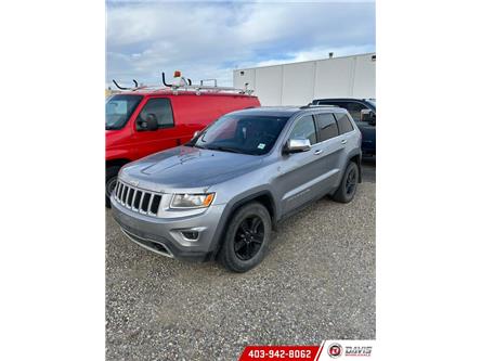 2015 Jeep Grand Cherokee Limited (Stk: 20984) in Lethbridge - Image 1 of 4 2015 Jeep Grand Cherokee Limited (Stk: 20984) in Lethbridge - Image 1 of 4