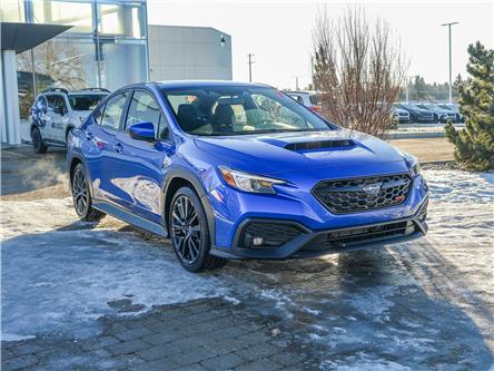 2026 Subaru WRX Sport (Stk: 800445) in Red Deer - Image 1 of 18