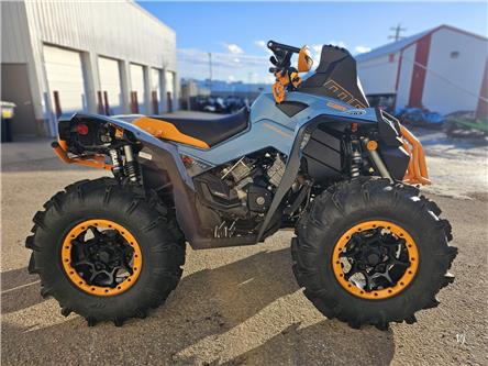 2025 Can-Am RENEGADE XMR1000R PS (Stk: 26HD-015A) in Grande Prairie - Image 1 of 12