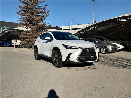 2024 Lexus NX 350 Base (Stk: 260393A) in Calgary - Image 1 of 18