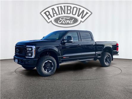 2026 Ford F-350 Lariat (Stk: 26T018) in ROCKY MOUNTAIN HOUSE - Image 1 of 15