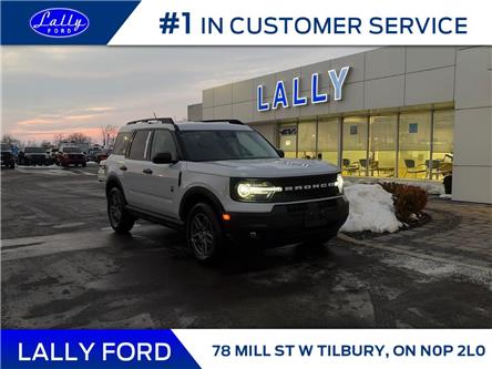 2026 Ford Bronco Sport Big Bend (Stk: LFBS01493) in Tilbury - Image 1 of 15