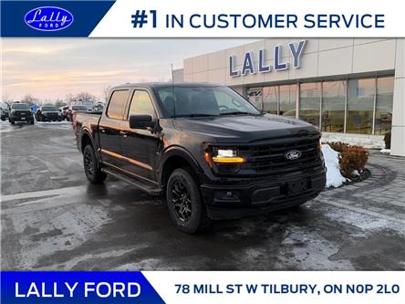 2026 Ford F-150 XLT (Stk: LFFF01581) in Tilbury - Image 1 of 15