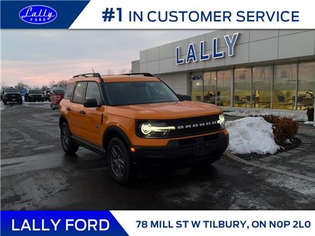 2026 Ford Bronco Sport Big Bend (Stk: LFBS01494) in Tilbury - Image 1 of 15