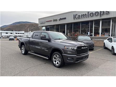 2026 RAM 1500 Big Horn (Stk: TT074) in Kamloops - Image 1 of 22 2026 RAM 1500 Big Horn (Stk: TT074) in Kamloops - Image 1 of 22