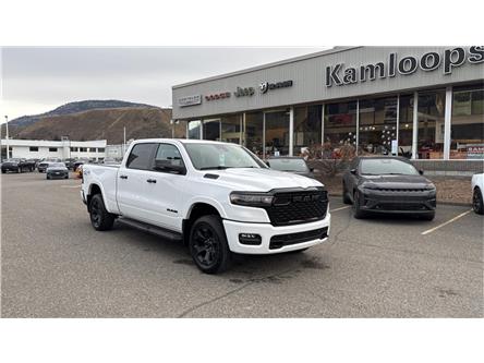 2026 RAM 1500 Big Horn (Stk: TT081) in Kamloops - Image 1 of 21 2026 RAM 1500 Big Horn (Stk: TT081) in Kamloops - Image 1 of 21