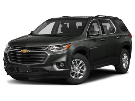 2021 Chevrolet Traverse LT Cloth (Stk: 85642) in St. Thomas - Image 1 of 9