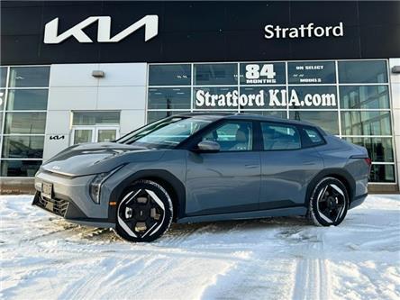2026 Kia EV4 WIND PREMIUM (Stk: S26246) in Stratford - Image 1 of 30