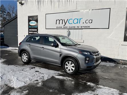 2024 Mitsubishi RVR ES (Stk: 260033) in Kingston - Image 1 of 24