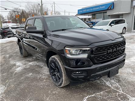 2022 RAM 1500 Sport (Stk: 260102) in Kingston - Image 1 of 34