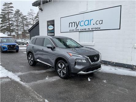 2023 Nissan Rogue Platinum (Stk: 260069) in Ottawa - Image 1 of 22