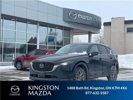 2025 Mazda CX-5 GS (Stk: 26P007) in Kingston - Image 1 of 17