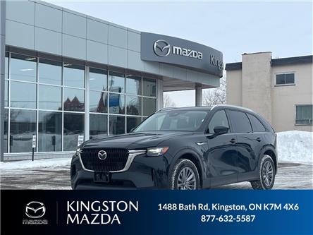 2025 Mazda CX-90 MHEV GS-L (Stk: 26P009) in Kingston - Image 1 of 20