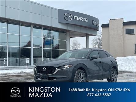 2025 Mazda CX-90 MHEV GS-L (Stk: 26P010) in Kingston - Image 1 of 17