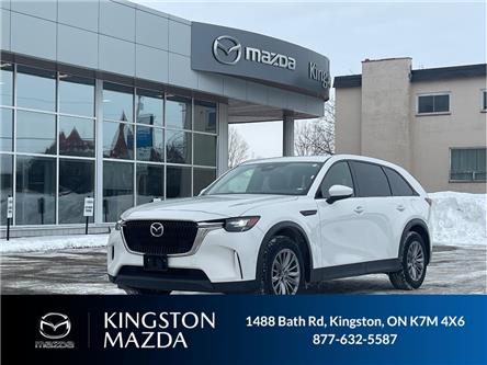 2024 Mazda CX-90 MHEV GS-L (Stk: 26P012) in Kingston - Image 1 of 20