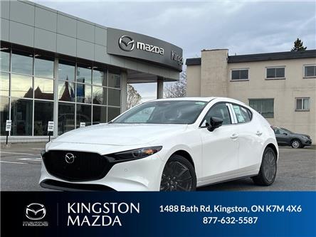 2025 Mazda Mazda3 Sport GT w/Turbo (Stk: 25C073) in Kingston - Image 1 of 18