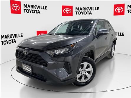 2022 Toyota RAV4 LE (Stk: 11105664A) in Markham - Image 1 of 29