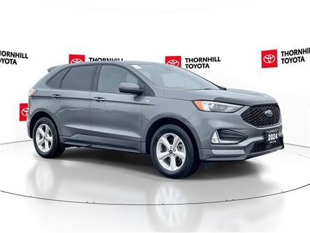 2024 Ford Edge ST Line (Stk: 12107194A) in Concord - Image 1 of 44