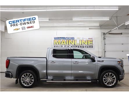 2025 GMC Sierra 1500 Denali (Stk: T3330A) in Watrous - Image 1 of 48