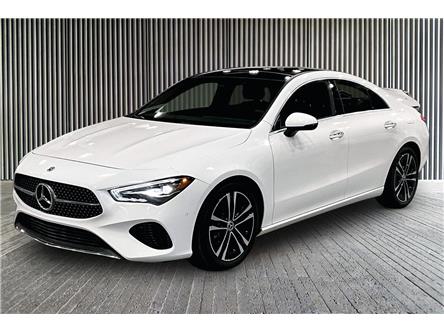 2025 Mercedes-Benz CLA 250 Base (Stk: RU0031) in Richmond - Image 1 of 30