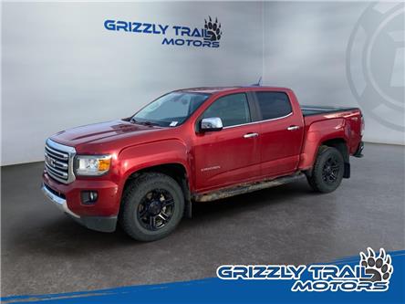 2015 GMC Canyon SLT (Stk: G100100) in Barrhead - Image 1 of 15