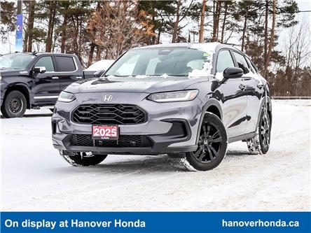 2026 Honda HR-V Sport (Stk: HH26217A) in Hanover - Image 1 of 27 2026 Honda HR-V Sport (Stk: HH26217A) in Hanover - Image 1 of 27