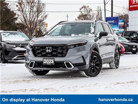 2023 Honda CR-V Hybrid Touring (Stk: HH26242A) in Hanover - Image 1 of 26 2023 Honda CR-V Hybrid Touring (Stk: HH26242A) in Hanover - Image 1 of 26