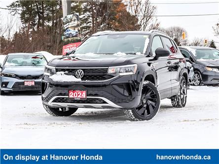 2024 Volkswagen Taos Comfortline (Stk: HH26234A) in Hanover - Image 1 of 25 2024 Volkswagen Taos Comfortline (Stk: HH26234A) in Hanover - Image 1 of 25