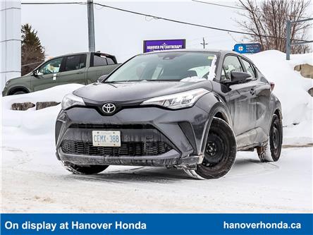 2022 Toyota C-HR  (Stk: HHQ4544) in Hanover - Image 1 of 4