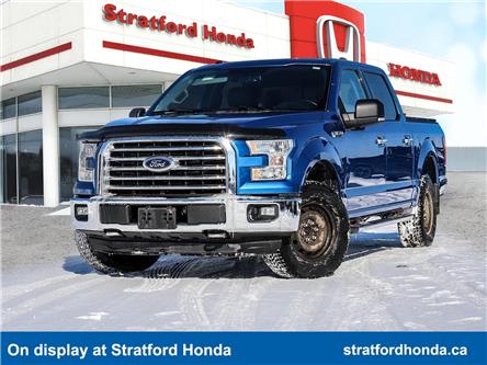 2016 Ford F-150  (Stk: 2HA0589A) in Stratford - Image 1 of 25