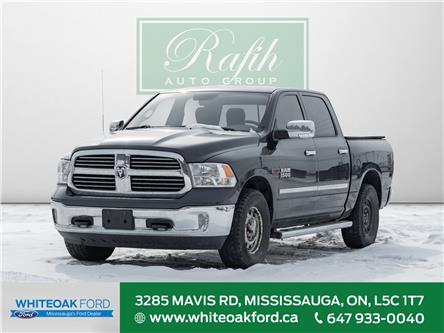 2016 RAM 1500 SLT (Stk: P0814A) in Mississauga - Image 1 of 27