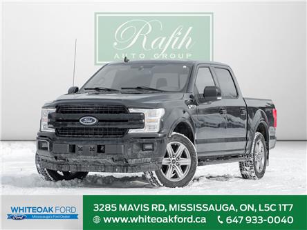 2018 Ford F-150  (Stk: P0955A) in Mississauga - Image 1 of 36