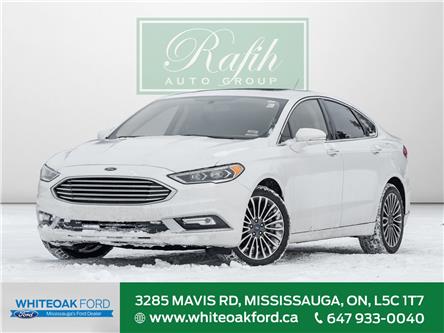 2017 Ford Fusion SE (Stk: P1043) in Mississauga - Image 1 of 29