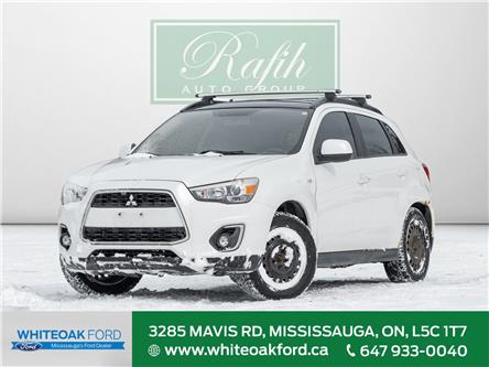 2013 Mitsubishi RVR GT (Stk: P0950A) in Mississauga - Image 1 of 25