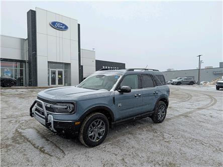 2026 Ford Bronco Sport Big Bend (Stk: BR605) in Miramichi - Image 1 of 14