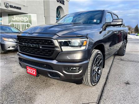2022 RAM 1500 Sport (Stk: 21-944L) in Sarnia - Image 1 of 30